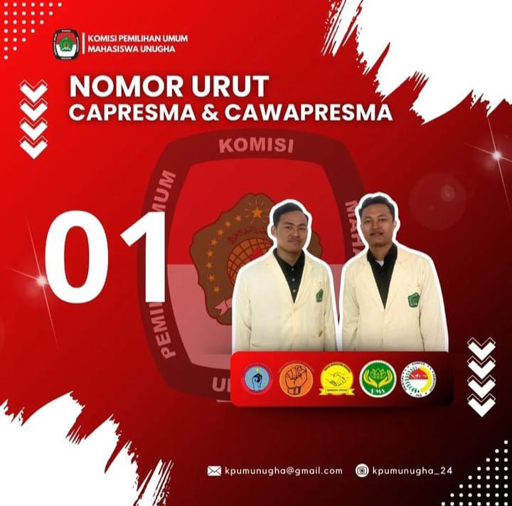 capres unugha 2024