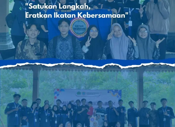 💙 Minggu Keakraban (MIKRAB) HMPS SI 2025 💙Satu hari penuh tawa, cerita, dan kebersamaan 🌿Dar